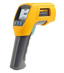Fluke 568/566 紅外接觸式點溫儀